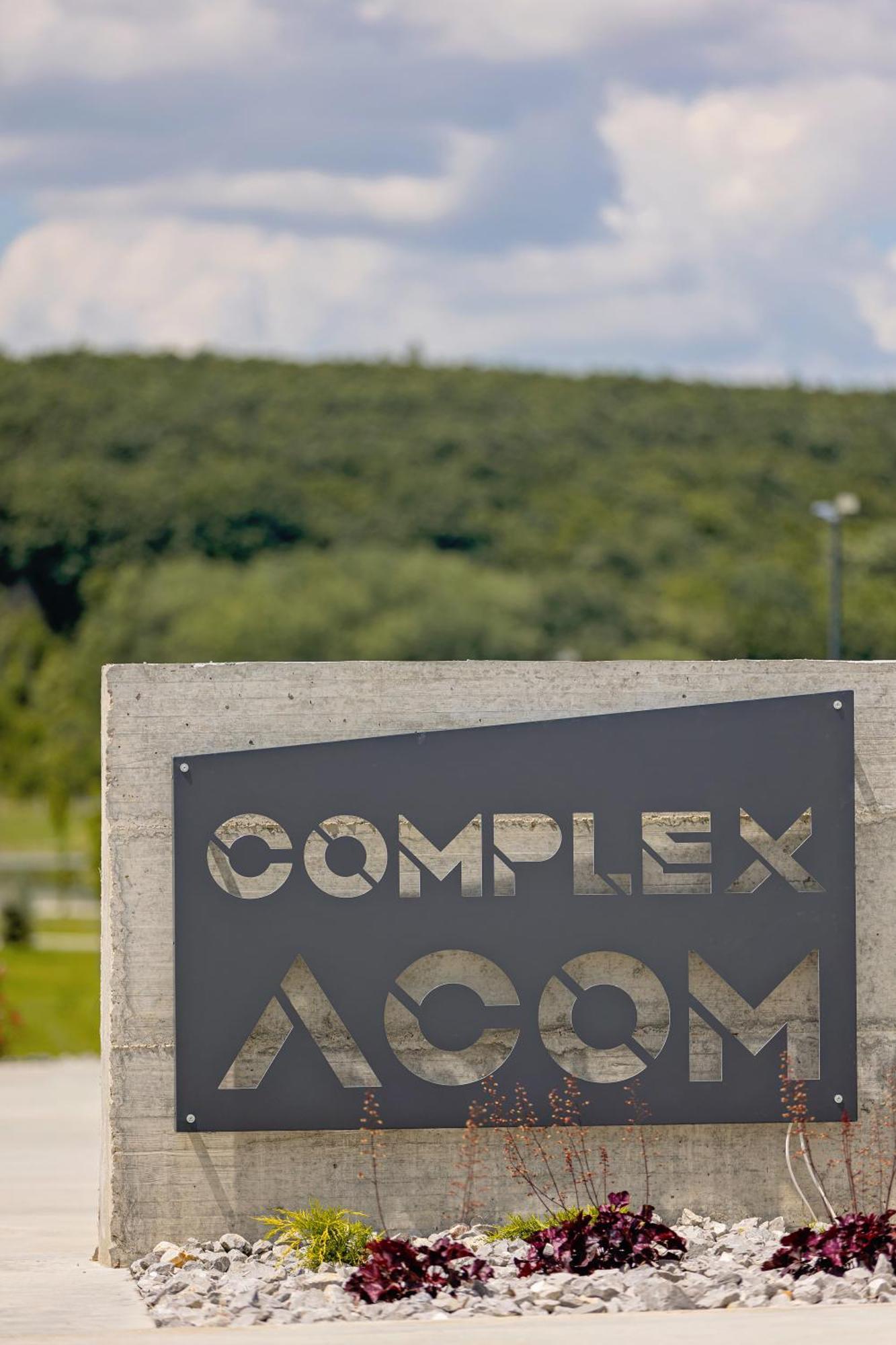 Отель Complex Acom Баиле Феликс Экстерьер фото
